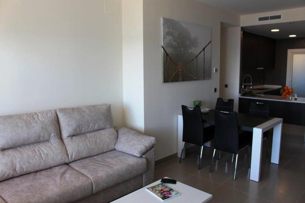Appartement Sunset Drive, Cerca De La Playa Poniente à Benidorm Extérieur photo