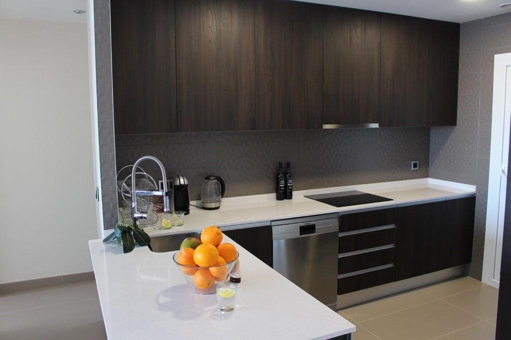 Appartement Sunset Drive, Cerca De La Playa Poniente à Benidorm Extérieur photo