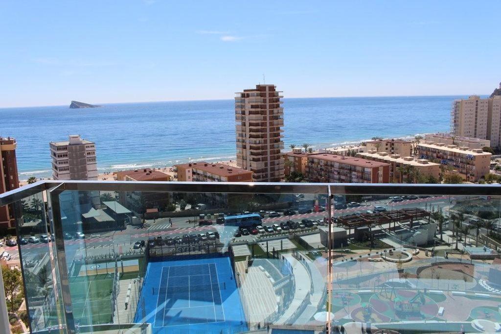 Appartement Sunset Drive, Cerca De La Playa Poniente à Benidorm Extérieur photo