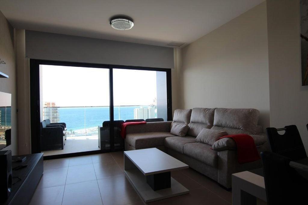 Appartement Sunset Drive, Cerca De La Playa Poniente à Benidorm Extérieur photo